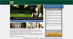 Desktop Screenshot of acumenprep.com